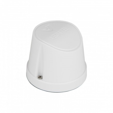 Антенна автомобильная ANT-700/2700-5MO (магнитная, 3 метра, SMA-Male, белая) фото 2