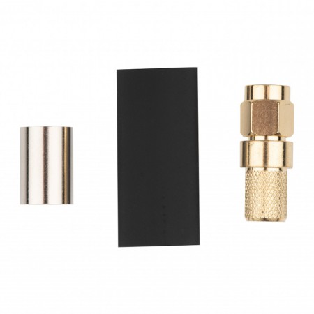 Антенна автомобильная ANT-700/2700-5MO (магнитная, 7 метров, SMA-Male, чёрная) фото 4