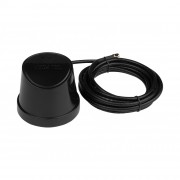 Антенна автомобильная VEGATEL ANT-700/2700-5MO (магнитная, черная)