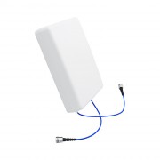 Антенна GSM/3G/4G BS-700/2700-6/8 ID MIMO (Панельная, 6-8 дБ, 2 x 4.3-10-female)