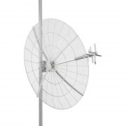Антенна KNA24-800/2700P параболическая MIMO антенна 24 дБи, сборная, N-female