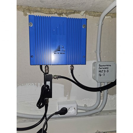 Бустер 3G Baltic Signal BS-3G-40-33 (40 дБ, 2000 мВт) фото 5