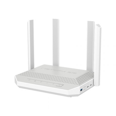 Netcraze Hopper 4G+ (NC-2312) - гигабитный роутер на две сим-карты фото 1