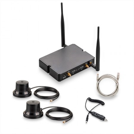 Комплект для интернета в автомобиль Kroks AUTO-MR6V фото 1