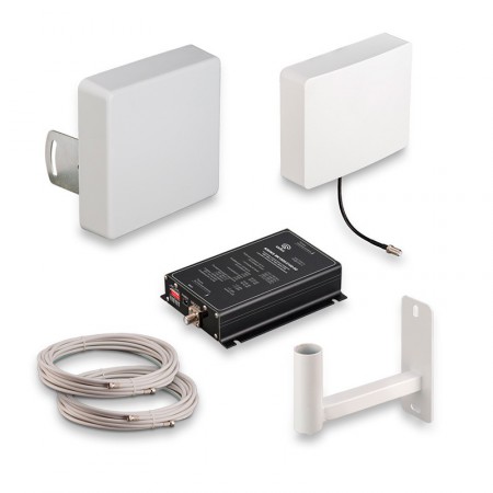 Комплект усиления сотовой связи LTE1800/GSM1800/3G KRD-1800/2100 фото 1 | GSM-Репитеры.РУ Комплект усиления сотовой связи LTE1800/GSM1800/3G KRD-1800/2100 фото 1