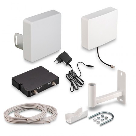 Комплект усиления сотовой связи GSM900 для дачи - KRD-900 Lite фото 2