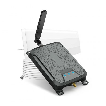 Комплект усилителя PicoCell 1800/2100 SX10 для связи и интернета (100 м2) фото 1