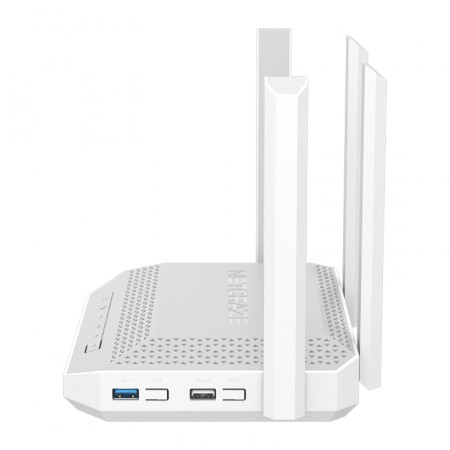 Netcraze Giga (NC-1012) - мультигигабитный роутер Mesh Wi-Fi 6 с USB фото 4 | GSM-Репитеры.РУ Netcraze Giga (NC-1012) - мультигигабитный роутер Mesh Wi-Fi 6 с USB фото 4