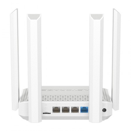 Netcraze Speedster 4G+ (NC-2911) - гигабитный роутер с модемом фото 3
