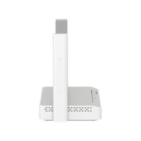 Netcraze Starter (NC-1121) - роутер Wi-Fi Mesh N300 фото 2