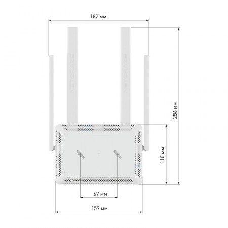 Netcraze Viva (NC-1913) - гигабитный роутер для USB-модема фото 6 | GSM-Репитеры.РУ Netcraze Viva (NC-1913) - гигабитный роутер для USB-модема фото 6