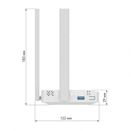 Netcraze Viva (NC-1913) - гигабитный роутер для USB-модема фото 7 | GSM-Репитеры.РУ Netcraze Viva (NC-1913) - гигабитный роутер для USB-модема фото 7