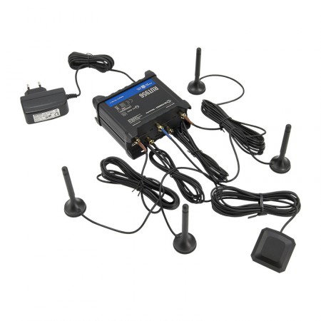 Роутер 3G/4G-WiFi Teltonika RUT956 Dual-Sim, GPS фото 2