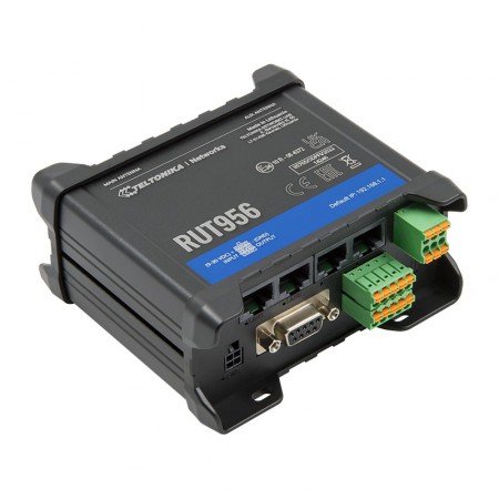 Роутер 3G/4G-WiFi Teltonika RUT956 Dual-Sim, GPS фото 3