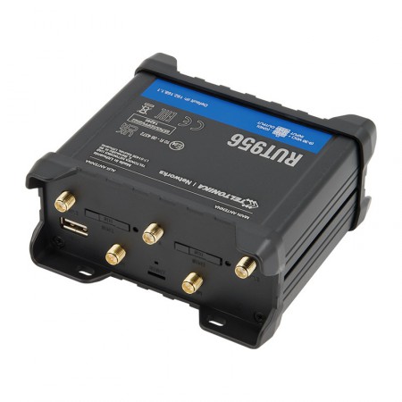 Роутер 3G/4G-WiFi Teltonika RUT956 Dual-Sim, GPS фото 4