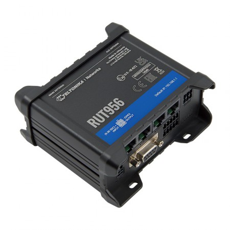 Роутер 3G/4G-WiFi Teltonika RUT956 Dual-Sim, GPS фото 5