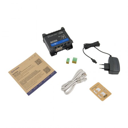 Роутер 3G/4G-WiFi Teltonika RUT956 Dual-Sim, GPS фото 6