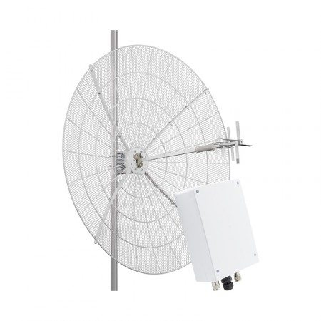 Внешний 4G-роутер PRISMA MIMO LAN BOX (cat.16) фото 1 | GSM-Репитеры.РУ Внешний 4G-роутер PRISMA MIMO LAN BOX (cat.16) фото 1