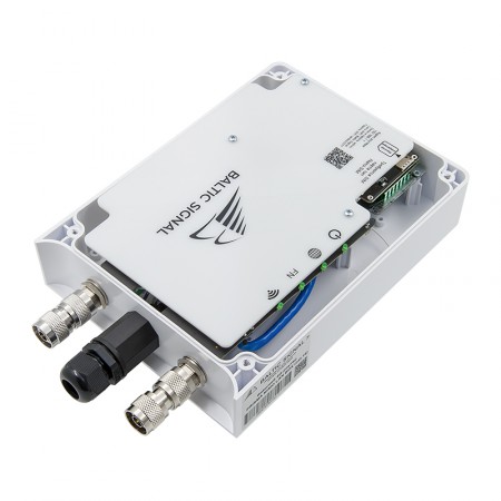 Внешний 4G-роутер PRISMA MIMO LAN BOX (cat.16) фото 5 | GSM-Репитеры.РУ Внешний 4G-роутер PRISMA MIMO LAN BOX (cat.16) фото 5