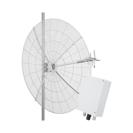 Внешний 4G-роутер PRISMA MIMO LAN BOX (cat.6, Dual-Sim) фото 1 | GSM-Репитеры.РУ Внешний 4G-роутер PRISMA MIMO LAN BOX (cat.6, Dual-Sim) фото 1