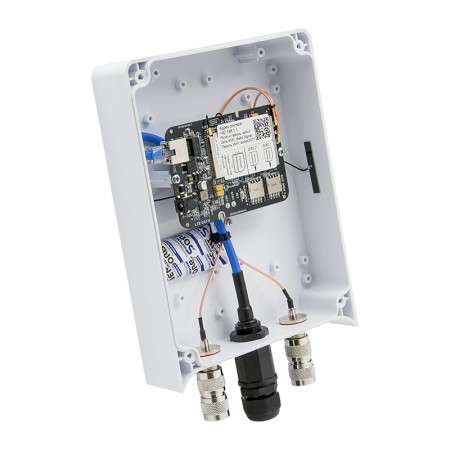 Внешний 4G-роутер PRISMA MIMO LAN BOX (cat.6, Dual-Sim) фото 4 | GSM-Репитеры.РУ Внешний 4G-роутер PRISMA MIMO LAN BOX (cat.6, Dual-Sim) фото 4