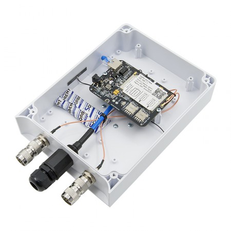 Внешний 4G-роутер PRISMA MIMO LAN BOX (cat.6, Dual-Sim) фото 5 | GSM-Репитеры.РУ Внешний 4G-роутер PRISMA MIMO LAN BOX (cat.6, Dual-Sim) фото 5