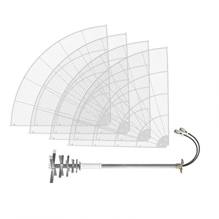 Внешний 4G-роутер PRISMA MIMO LAN BOX (cat.6, Dual-Sim) фото 7 | GSM-Репитеры.РУ Внешний 4G-роутер PRISMA MIMO LAN BOX (cat.6, Dual-Sim) фото 7