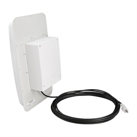 Антенна ASTRA 3G/4G MIMO USB BOX (Панельная, 2 х 15 дБ, USB 10 м., 2xCRC9) фото 3