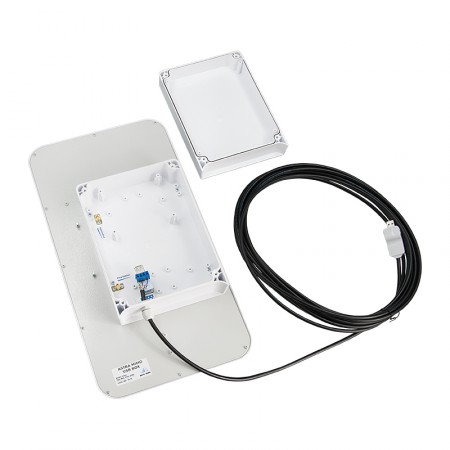 Антенна ASTRA 3G/4G MIMO USB BOX (Панельная, 2 х 15 дБ, USB 10 м., 2xCRC9) фото 4