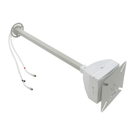 Антенна VIKA-1.1-800/2700S MIMO V2 (параболическая, 2х26дБ, 2хSMA-M) фото 4