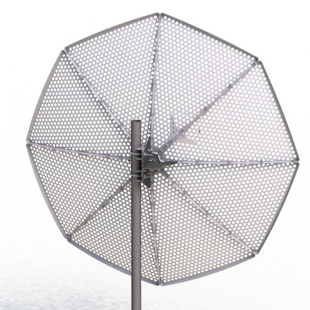 Параболическая антенна VIKA-27 MIMO V2 (прямофокусная, 2 x 27 дБ, 2xN-female) фото 2 | GSM-Репитеры.РУ Параболическая антенна VIKA-27 MIMO V2 (прямофокусная, 2 x 27 дБ, 2xN-female) фото 2