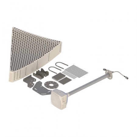 Параболическая антенна VIKA-27 MIMO V2 (прямофокусная, 2 x 27 дБ, 2xN-female) фото 4 | GSM-Репитеры.РУ Параболическая антенна VIKA-27 MIMO V2 (прямофокусная, 2 x 27 дБ, 2xN-female) фото 4