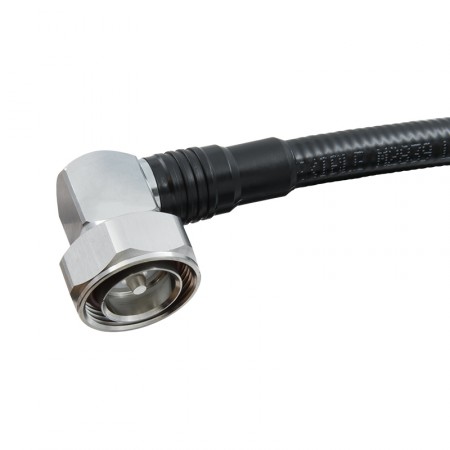 Кабельная сборка DIN-male - 5 метров 1/2 SF - DIN-male угловой фото 3 | GSM-Репитеры.РУ Кабельная сборка DIN-male - 5 метров 1/2 SF - DIN-male угловой фото 3