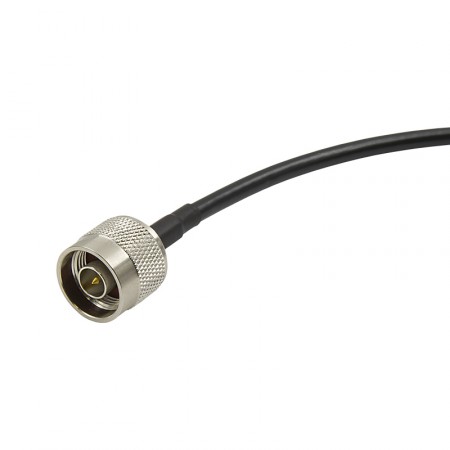 Кабельная сборка N-male - 0,3 метра RG-58 - N-female фото 2
