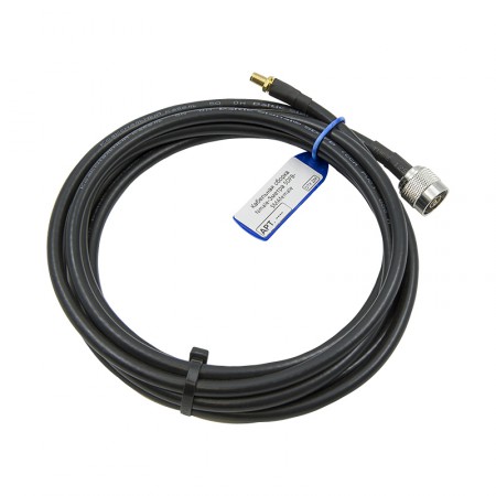 Кабельная сборка N-male - 3 метра 5D-FB - SMA-female фото 1 | GSM-Репитеры.РУ Кабельная сборка N-male - 3 метра 5D-FB - SMA-female фото 1