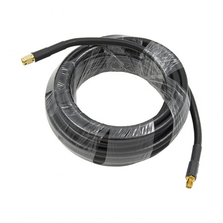 Кабельная сборка SMA-male - 5 метров 5D-FB - SMA-female (S-211) фото 1