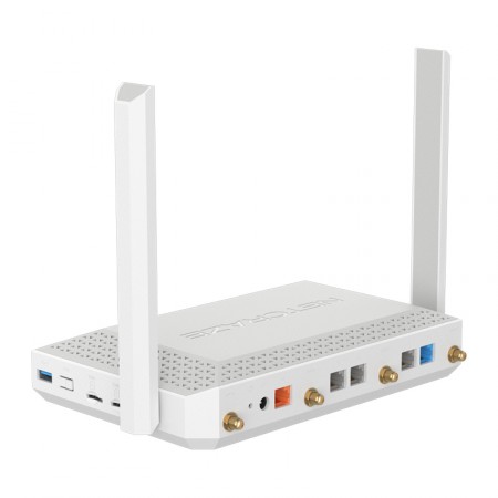 Netcraze Hero 5G (NC-4110) - мультигигабитный 5G-роутер с модемом фото 10 | GSM-Репитеры.РУ Netcraze Hero 5G (NC-4110) - мультигигабитный 5G-роутер с модемом фото 10