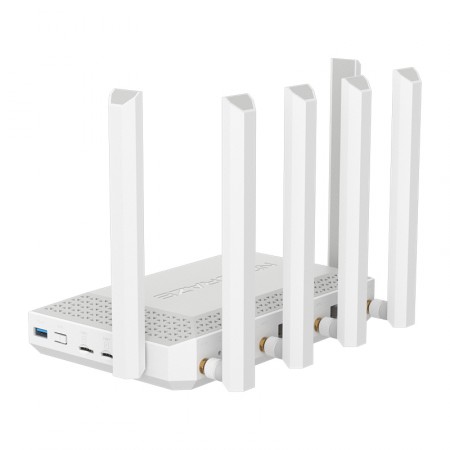 Netcraze Hero 5G (NC-4110) - мультигигабитный 5G-роутер с модемом фото 3 | GSM-Репитеры.РУ Netcraze Hero 5G (NC-4110) - мультигигабитный 5G-роутер с модемом фото 3