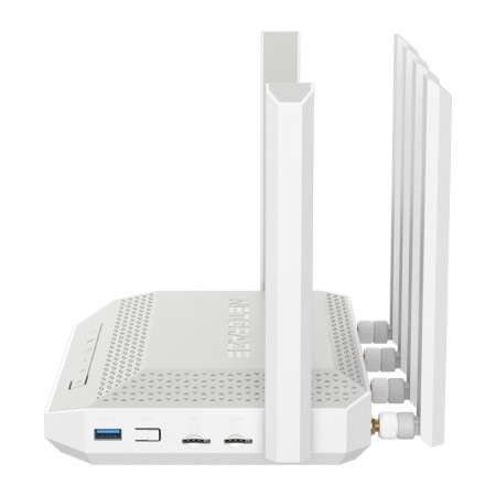 Netcraze Hero 5G (NC-4110) - мультигигабитный 5G-роутер с модемом фото 5 | GSM-Репитеры.РУ Netcraze Hero 5G (NC-4110) - мультигигабитный 5G-роутер с модемом фото 5