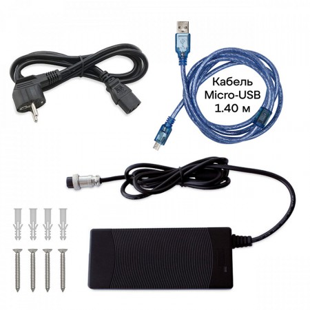 Репитер цифровой Vegatel VT2-1800/3G (75 дБ, 160 мВт) фото 5