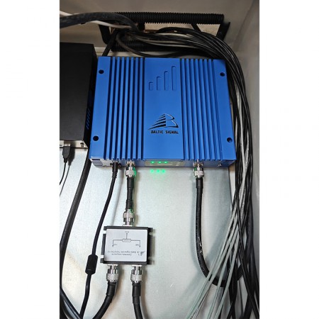 Репитер GSM900+GSM/LTE1800 Baltic Signal BS-GSM/DCS-80 (80 дБ, 1000 мВт) фото 7