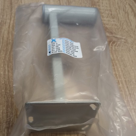 Кронштейн стеновой для крепления антенн KS-240 фото 14