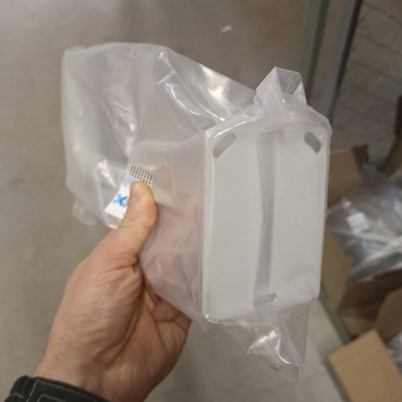 Кронштейн стеновой для крепления антенн KS-240 фото 15