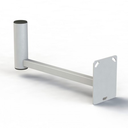 Кронштейн стеновой для крепления антенн KS-240 фото 2