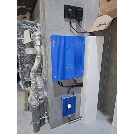 Бустер GSM900+GSM/LTE1800+3G Baltic Signal BS-GSM/DCS/3G-40-33 (40 дБ, 2000 мВт) фото 6