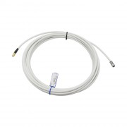 Кабельная сборка F-male - 10 метров RG-6U - SMA-male