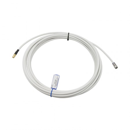 Кабельная сборка F-male - 10 метров RG-6U - SMA-male фото 1 | GSM-Репитеры.РУ Кабельная сборка F-male - 10 метров RG-6U - SMA-male фото 1