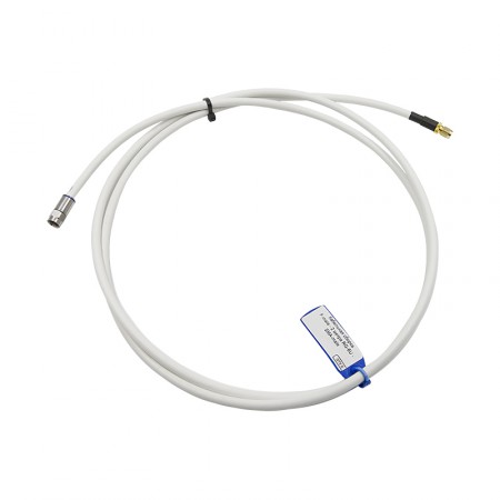 Кабельная сборка F-male - 2 метра RG-6U - SMA-male фото 1