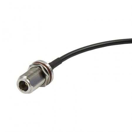 Кабельная сборка N-male - 15 метров RG-58 - N-female фото 3