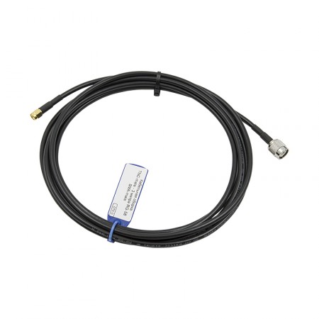 Кабельная сборка TNC-male - 3 метра RG-58 - SMA-male фото 1 | GSM-Репитеры.РУ Кабельная сборка TNC-male - 3 метра RG-58 - SMA-male фото 1